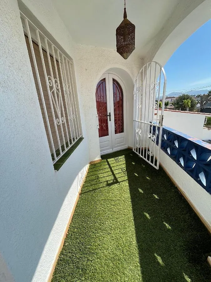 Villa Avec Piscine Sur Empuriabrava Španělsko