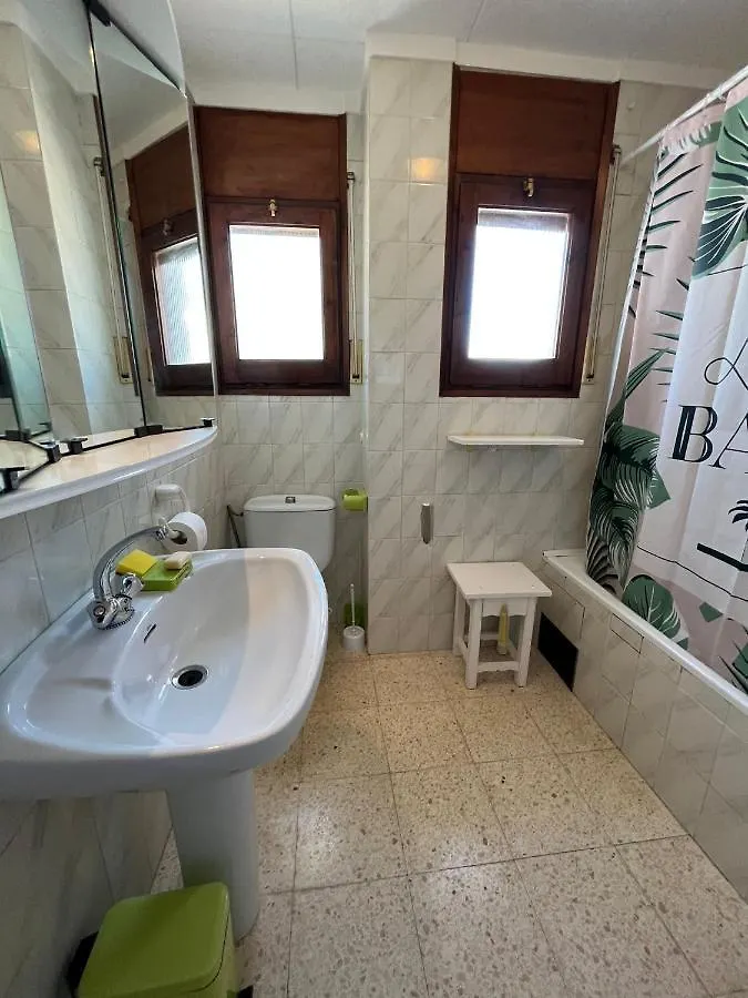 Villa Avec Piscine Sur Empuriabrava 0*,