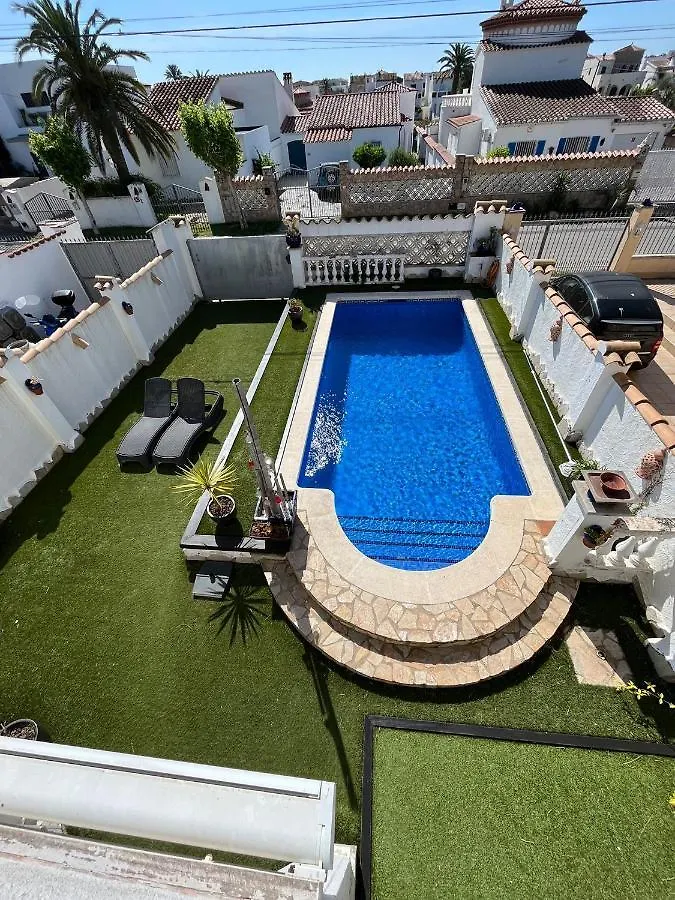 Villa Avec Piscine Sur Empuriabrava
